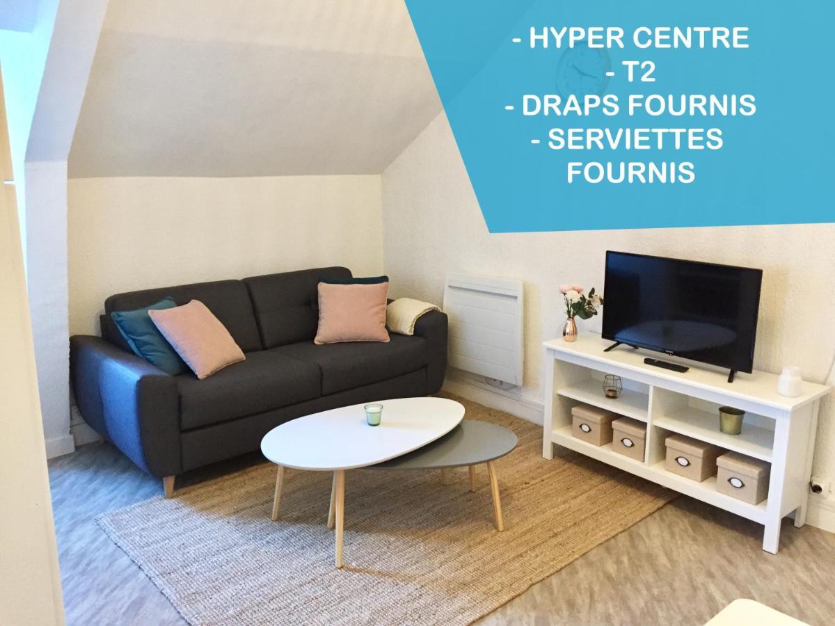 Appartement Bord De Mer Centre-Ville, Proche Gare Le Pouliguen Εξωτερικό φωτογραφία