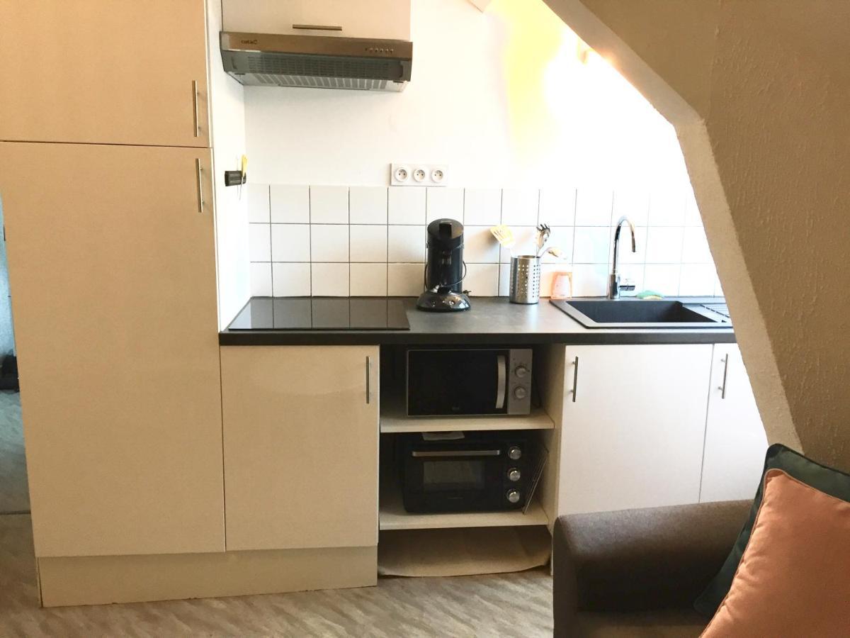 Appartement Bord De Mer Centre-Ville, Proche Gare Le Pouliguen Εξωτερικό φωτογραφία