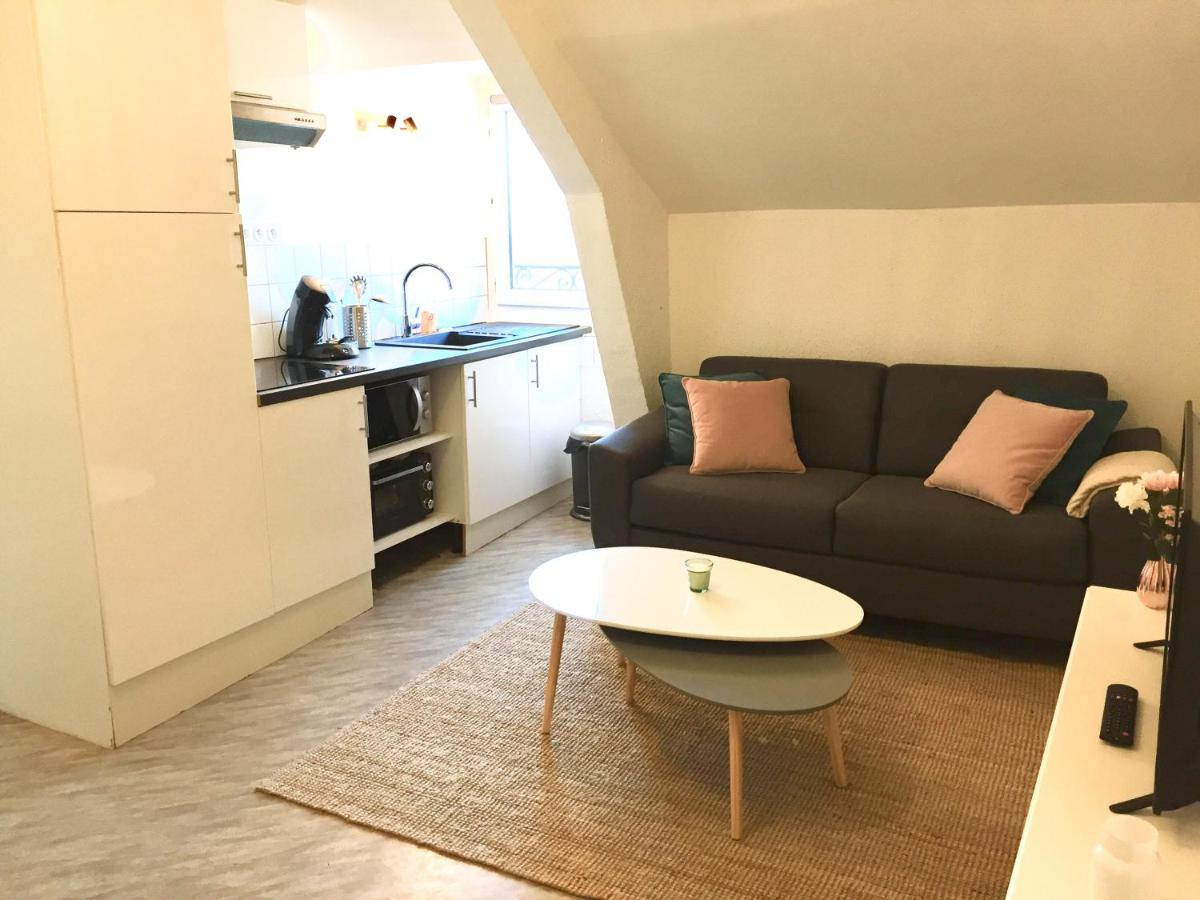 Appartement Bord De Mer Centre-Ville, Proche Gare Le Pouliguen Εξωτερικό φωτογραφία