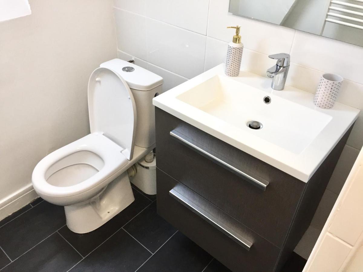 Appartement Bord De Mer Centre-Ville, Proche Gare Le Pouliguen Εξωτερικό φωτογραφία