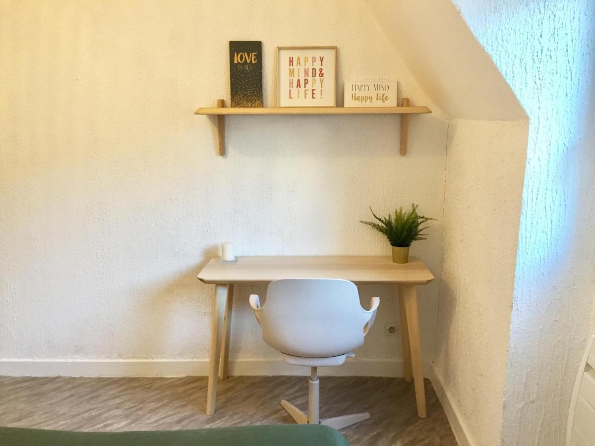 Appartement Bord De Mer Centre-Ville, Proche Gare Le Pouliguen Εξωτερικό φωτογραφία