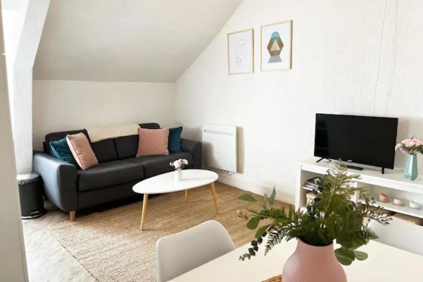 Appartement Bord De Mer Centre-Ville, Proche Gare Le Pouliguen Εξωτερικό φωτογραφία
